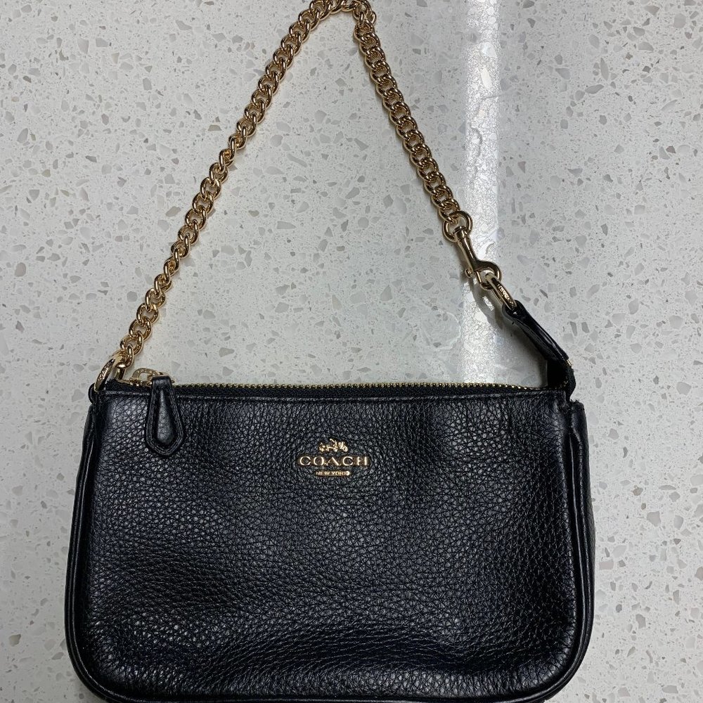Small Coach Purse
